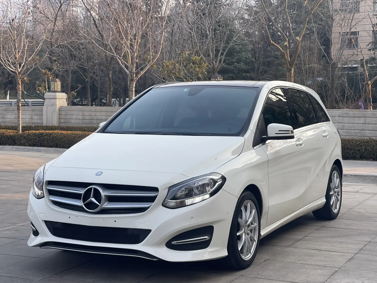 Mercedes-Benz Mercedes Benz B Class  из Китая