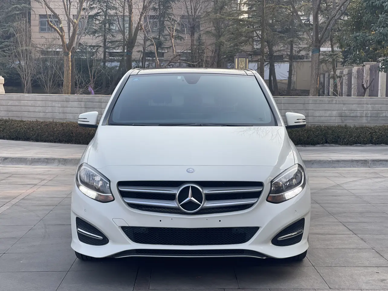 Mercedes-Benz Mercedes Benz B Class  из Китая