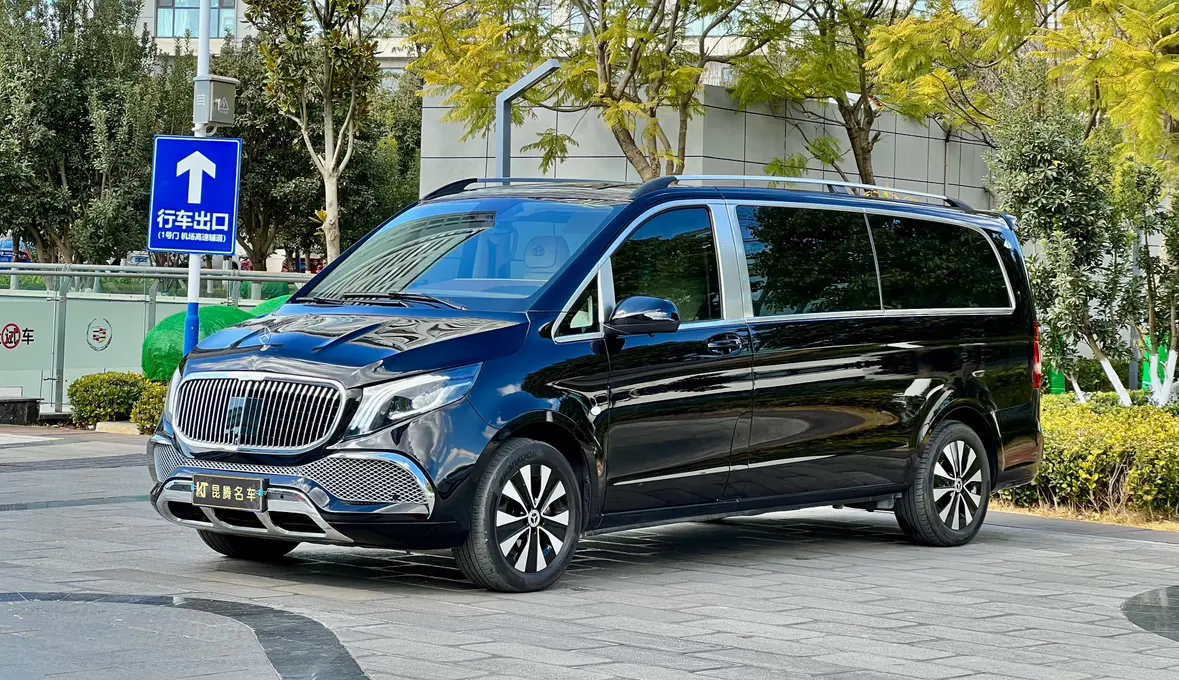 Mercedes-Benz Vito  из Китая