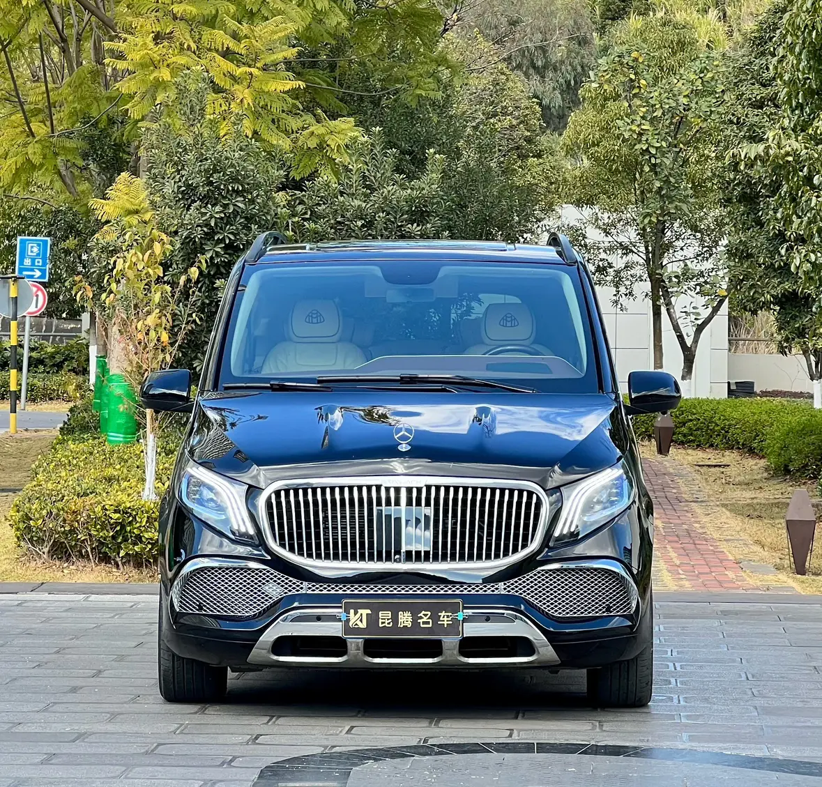 Mercedes-Benz Vito  из Китая