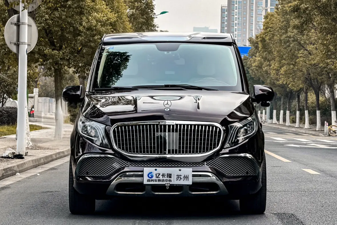 Mercedes-Benz Vito  из Китая