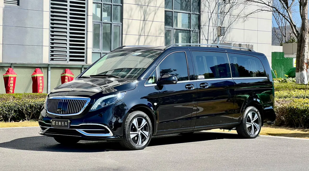 Mercedes-Benz Vito  из Китая