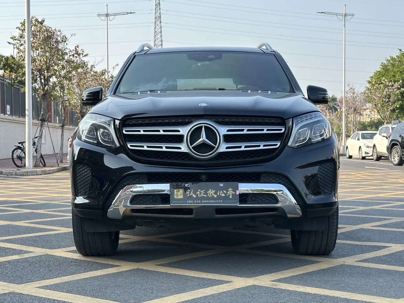 Mercedes-Benz Mercedes Benz GLS