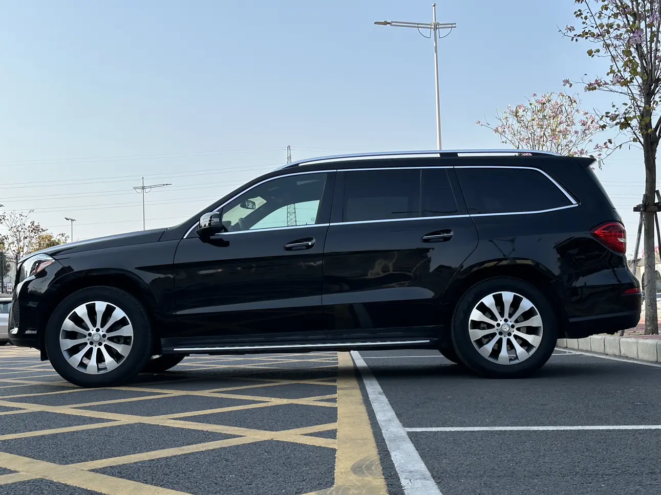 Mercedes-Benz Mercedes Benz GLS