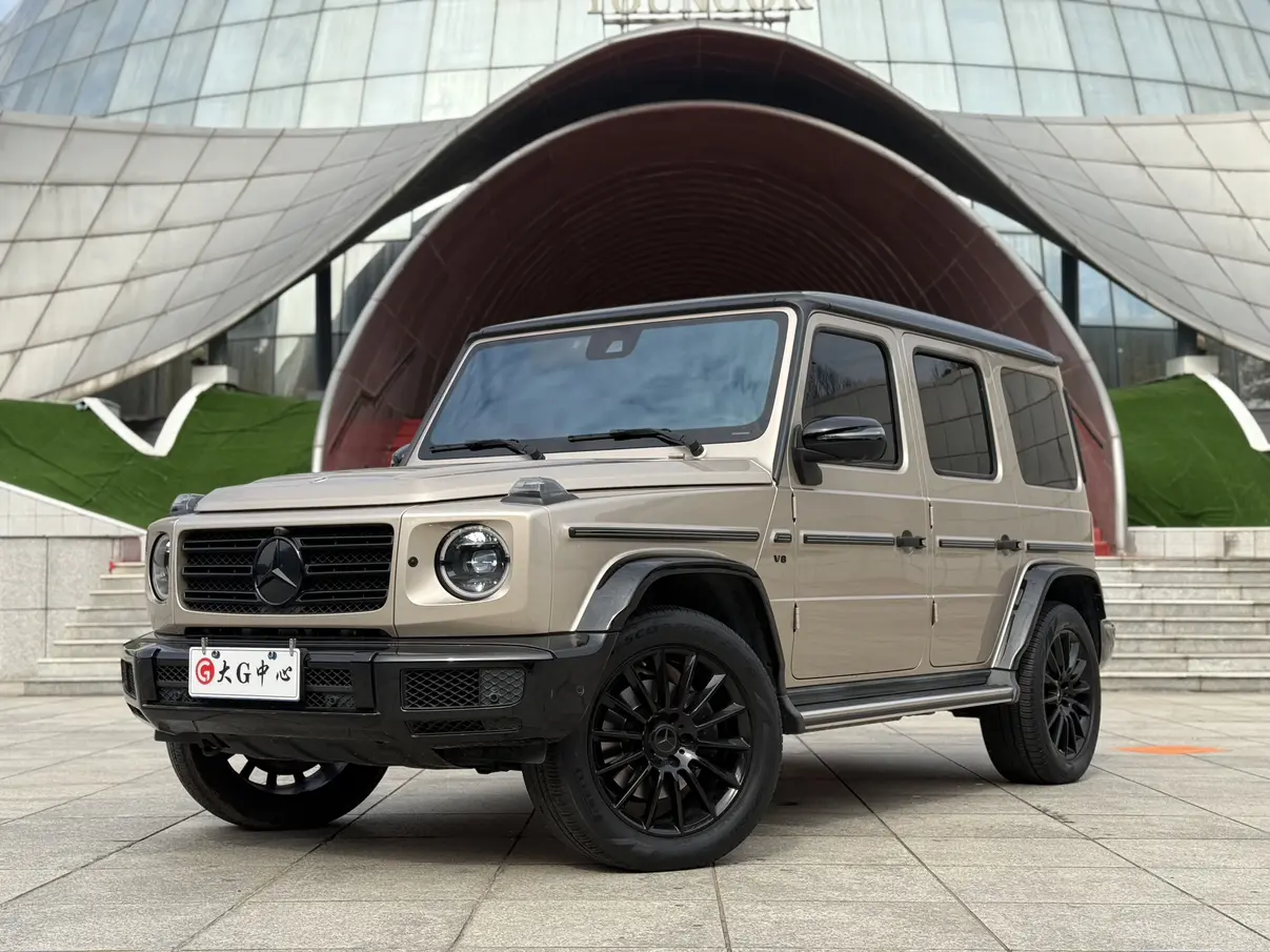 Mercedes-Benz Mercedes Benz G Class