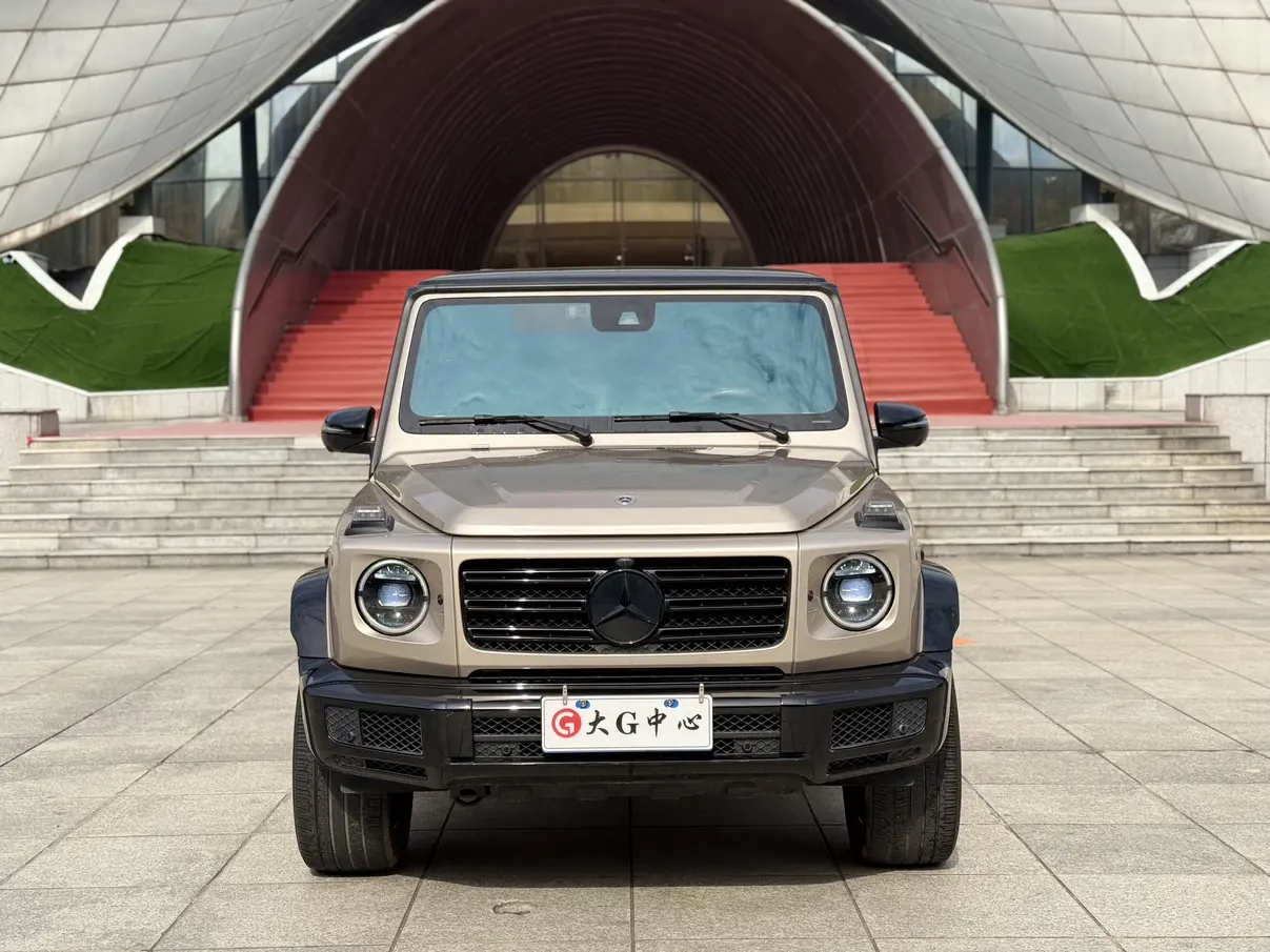 Mercedes-Benz Mercedes Benz G Class