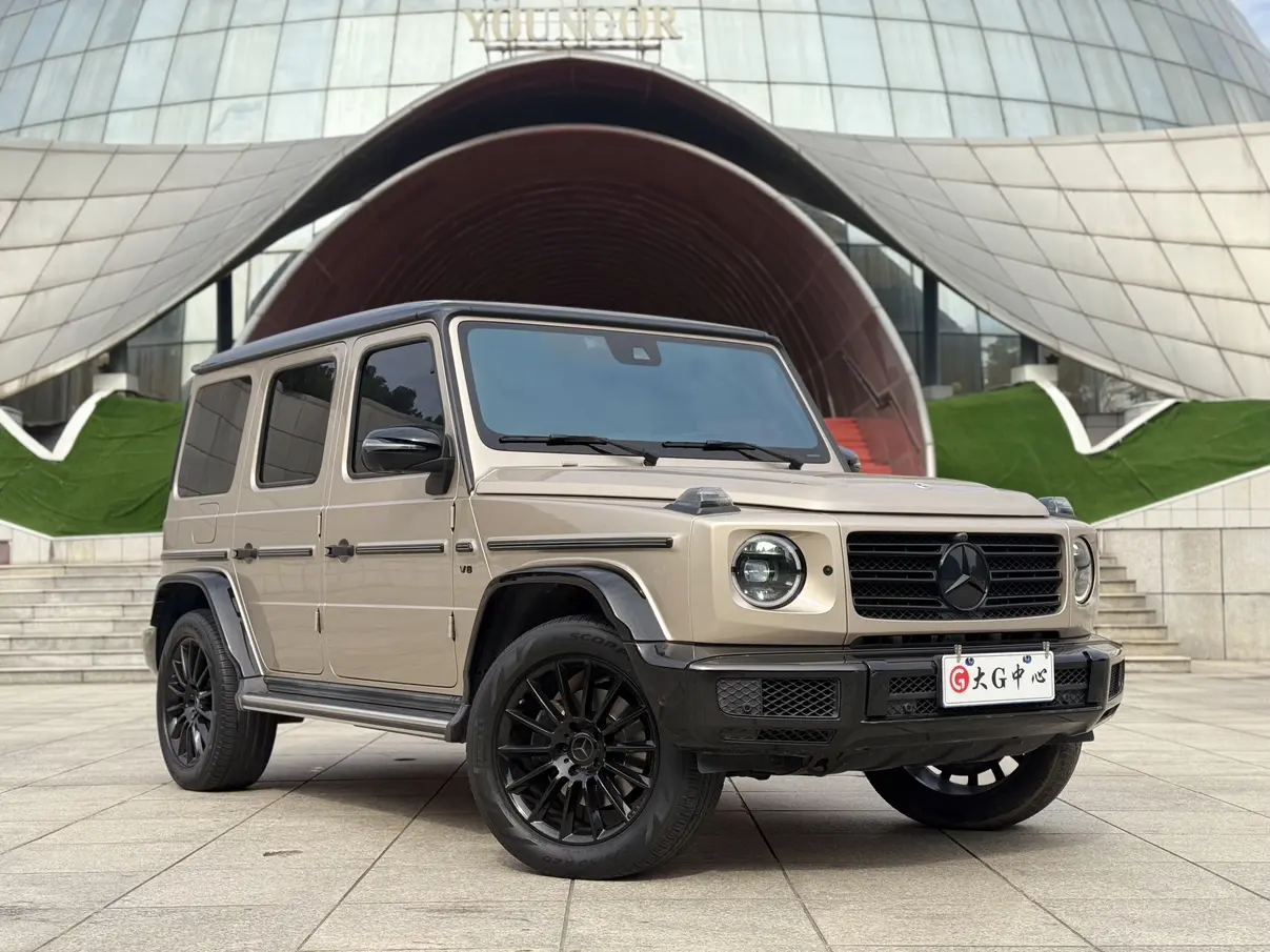 Mercedes-Benz Mercedes Benz G Class