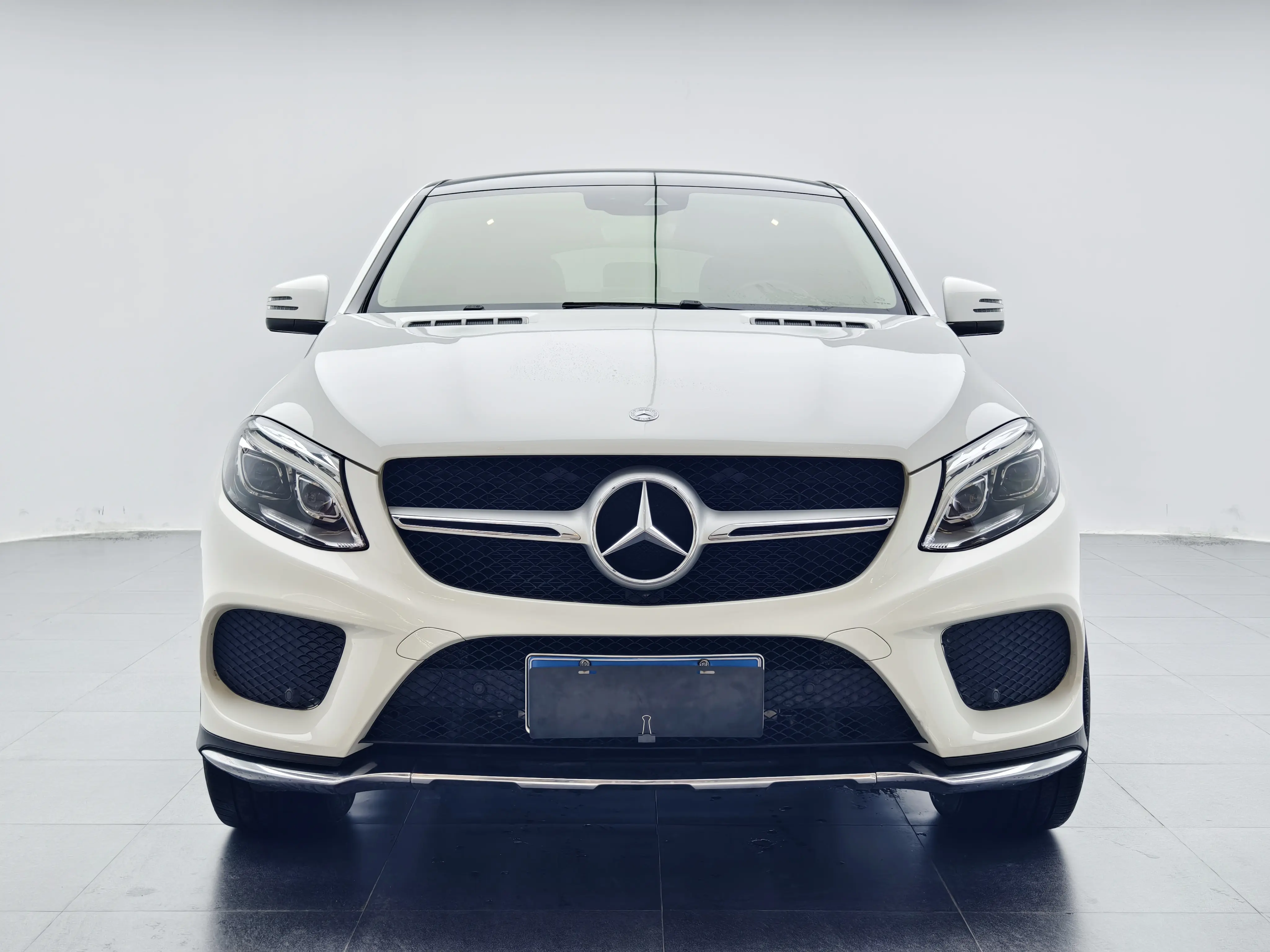 Mercedes-Benz GLE Coupe  из Китая