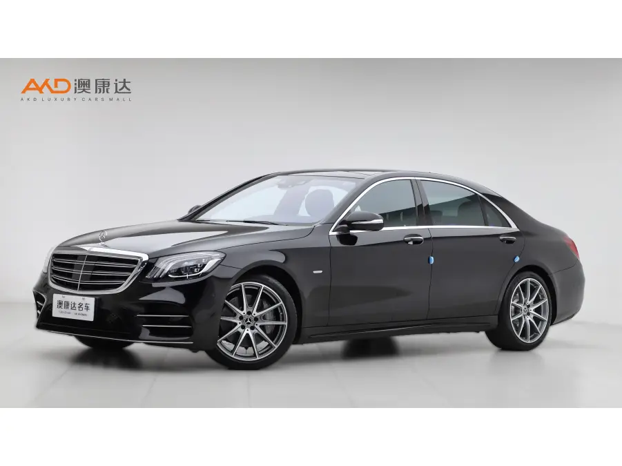 Mercedes-Benz Mercedes Benz S Class