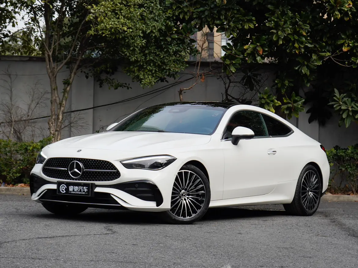 Mercedes-Benz Mercedes Benz CLE Class  из Китая