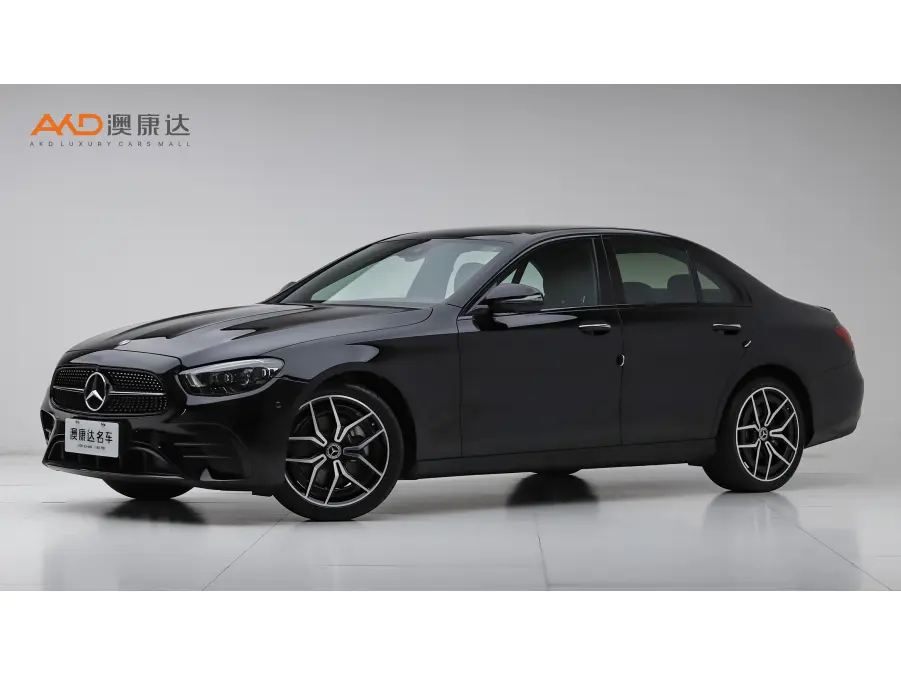 Mercedes-Benz E-Class  из Китая