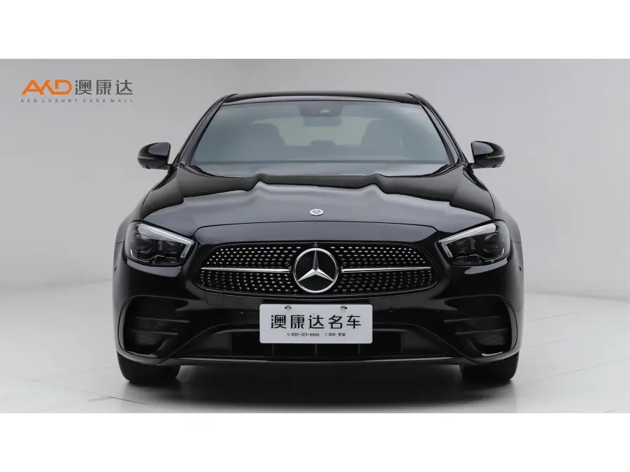 Mercedes-Benz E-Class  из Китая