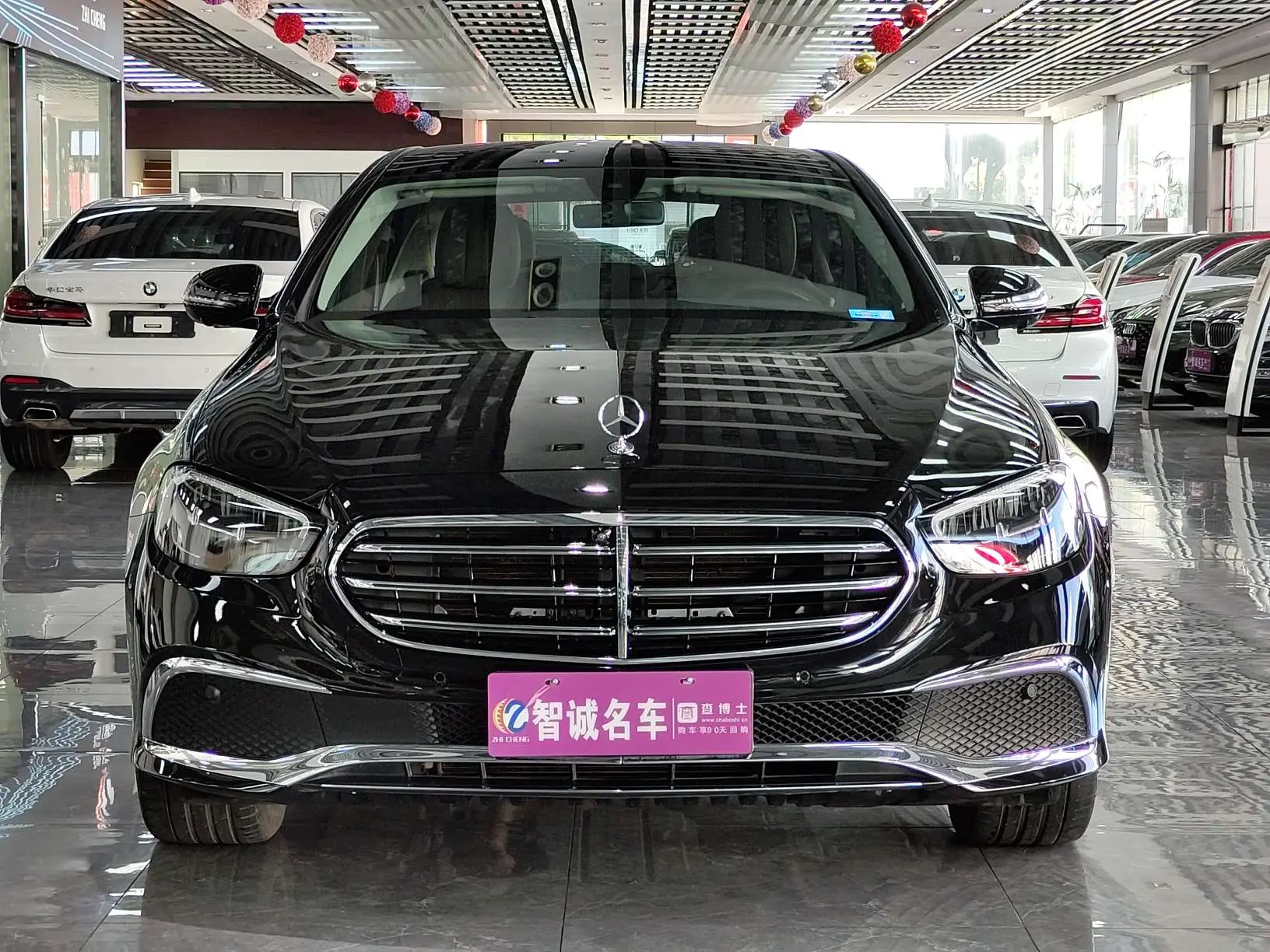 Mercedes-Benz E-Class  из Китая