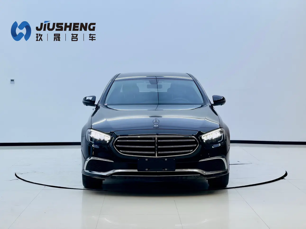 Mercedes-Benz E-Class  из Китая