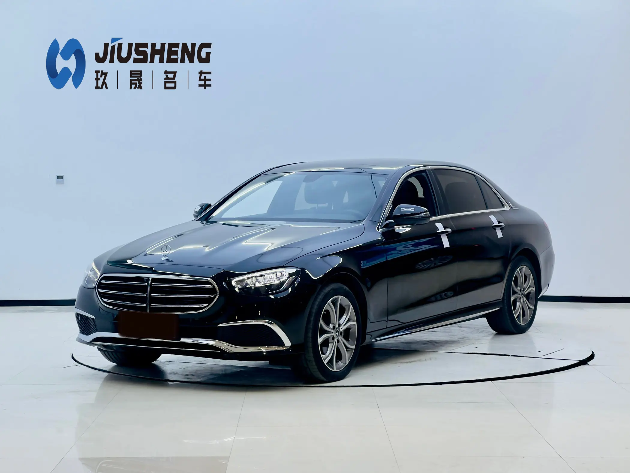 Mercedes-Benz E-Class  из Китая