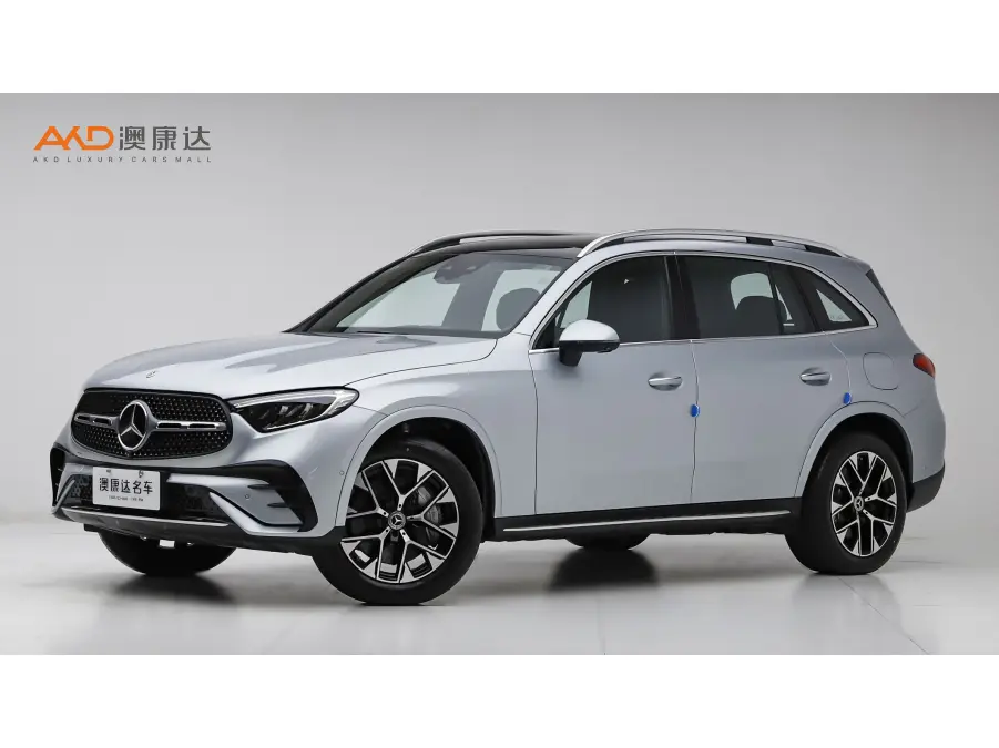 Mercedes-Benz GLC PHEV  из Китая
