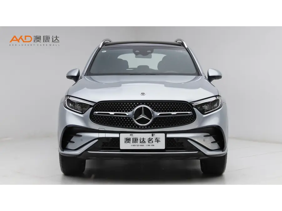 Mercedes-Benz GLC PHEV  из Китая
