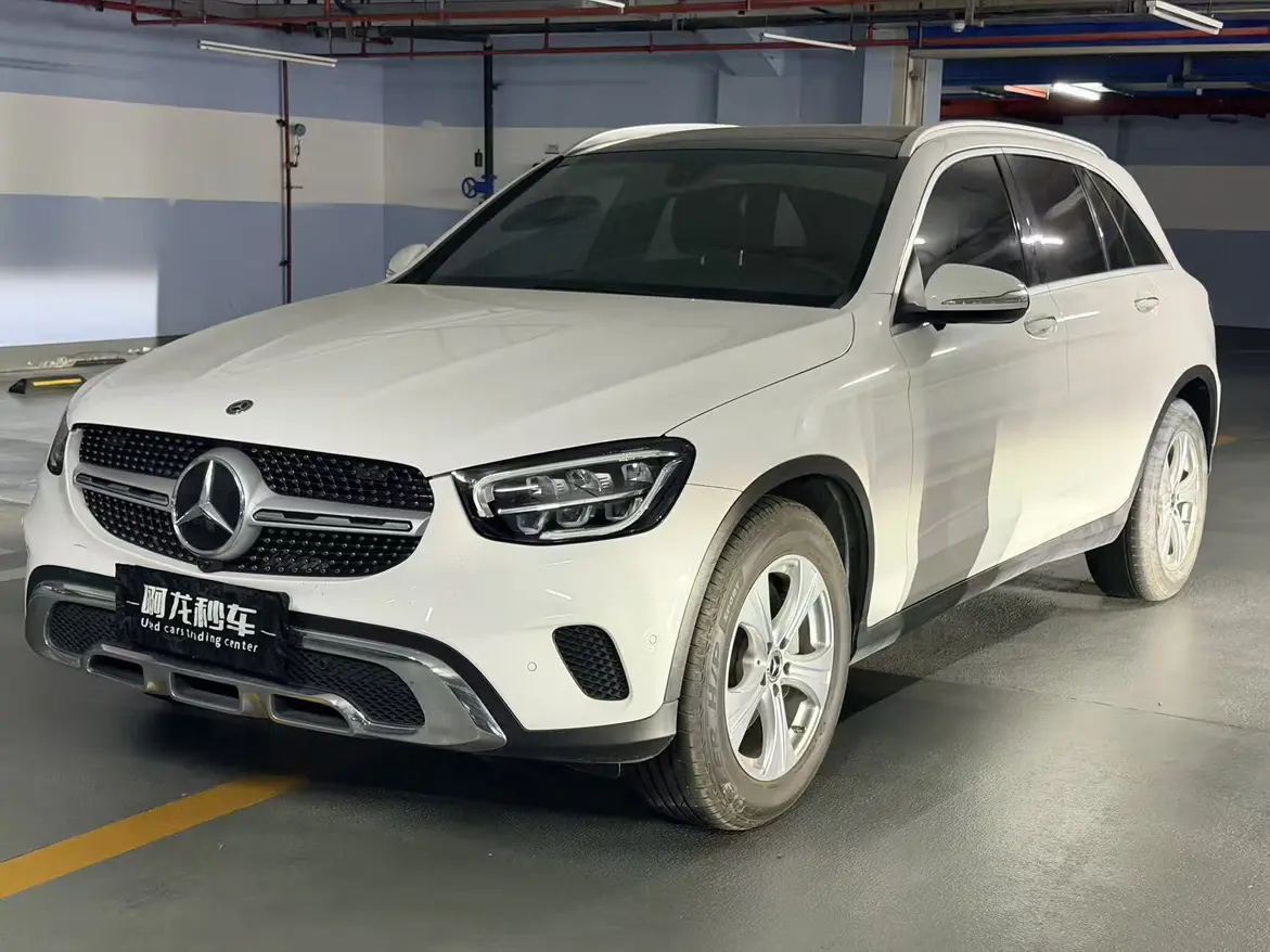 Mercedes-Benz GLC  из Китая