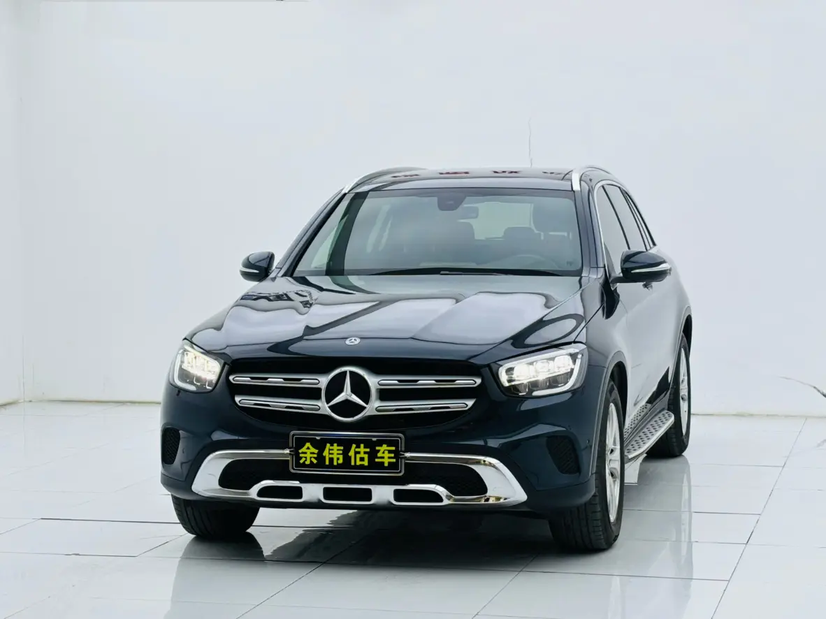 Mercedes-Benz GLC  из Китая