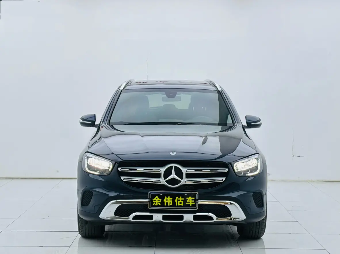 Mercedes-Benz GLC  из Китая