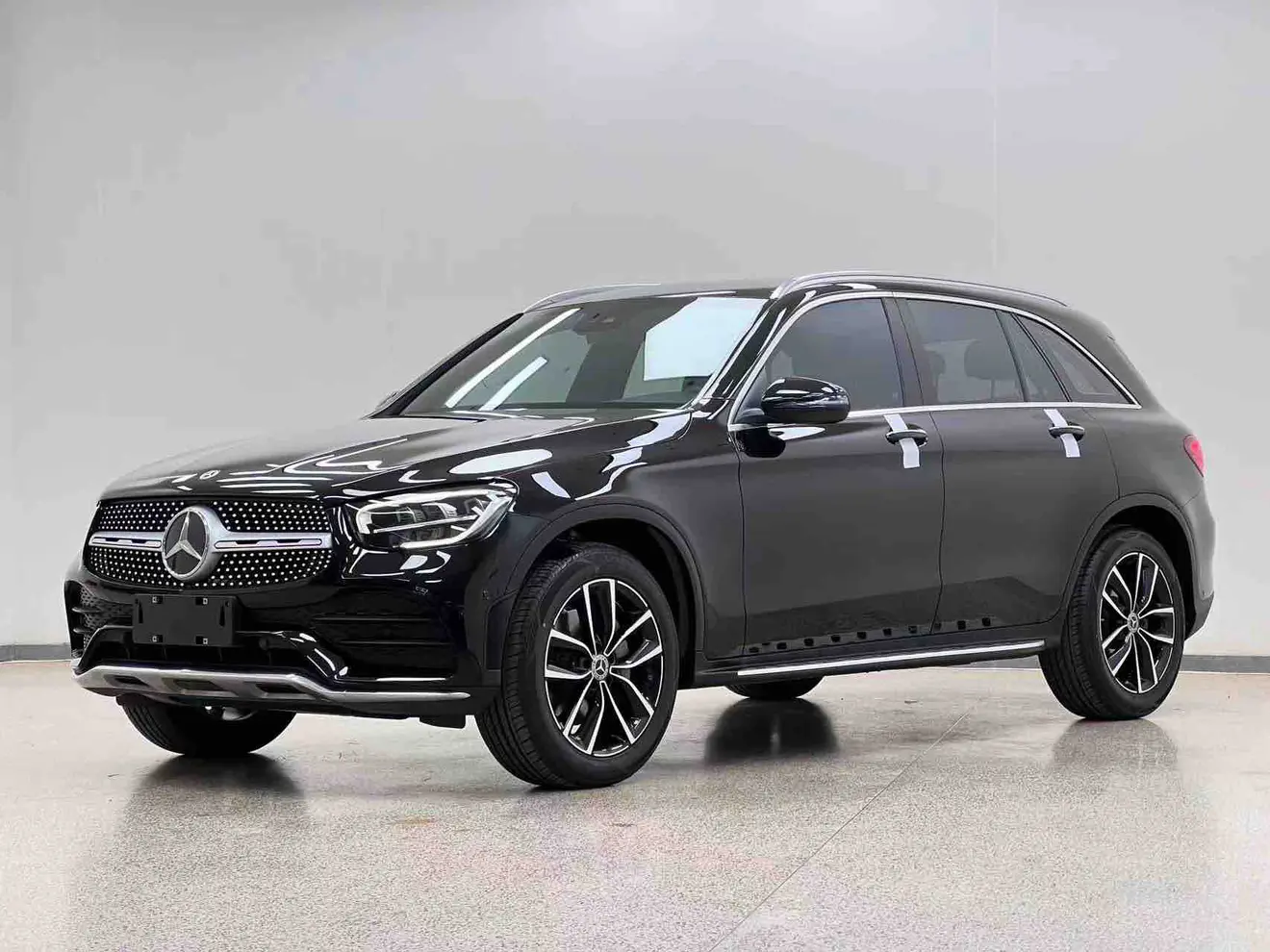 Mercedes-Benz GLC  из Китая