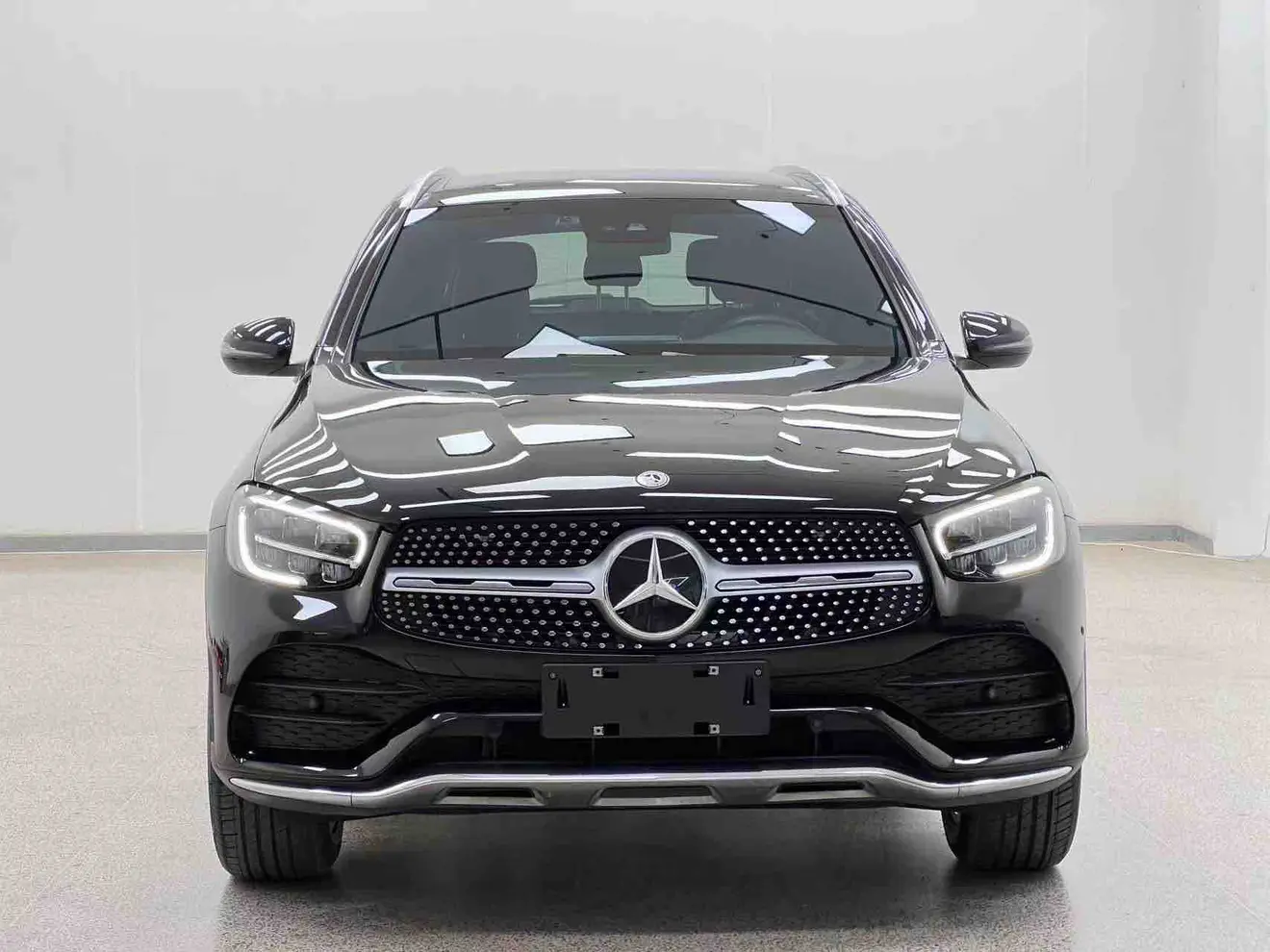 Mercedes-Benz GLC  из Китая