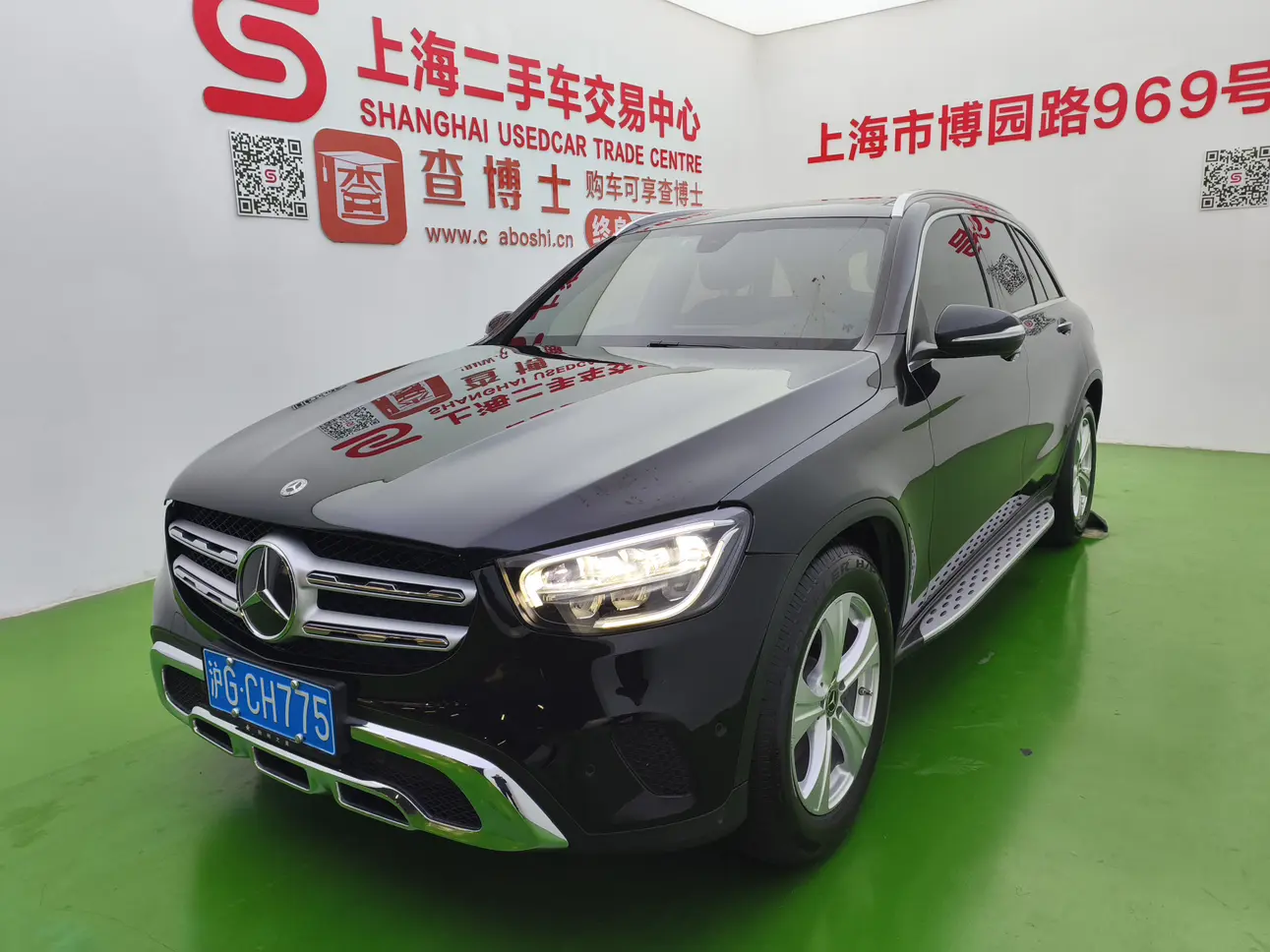 Mercedes-Benz GLC  из Китая