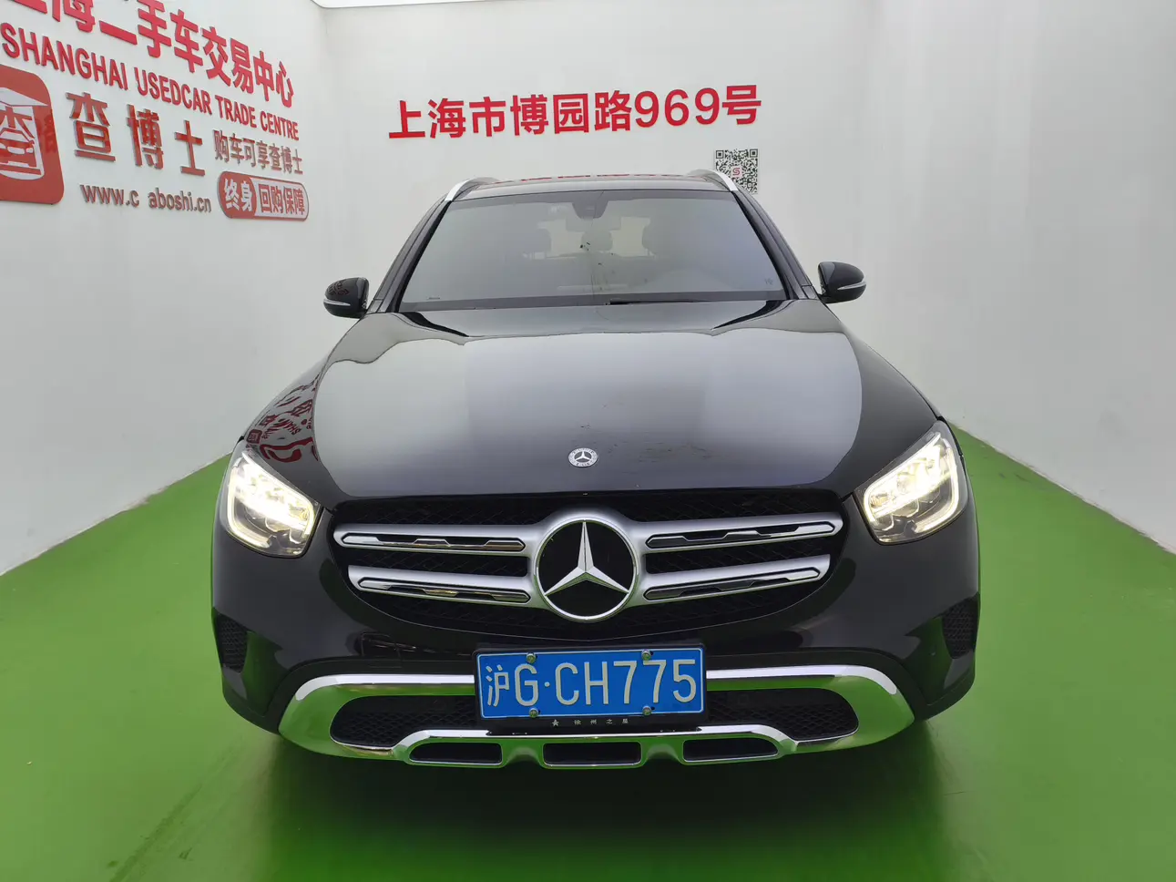 Mercedes-Benz GLC  из Китая