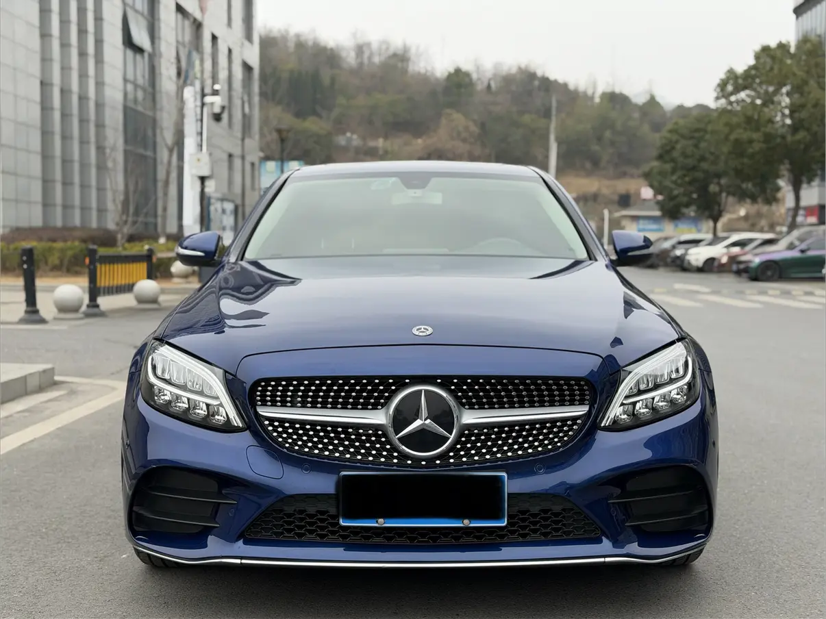 Mercedes-Benz Mercedes Benz C Class  из Китая