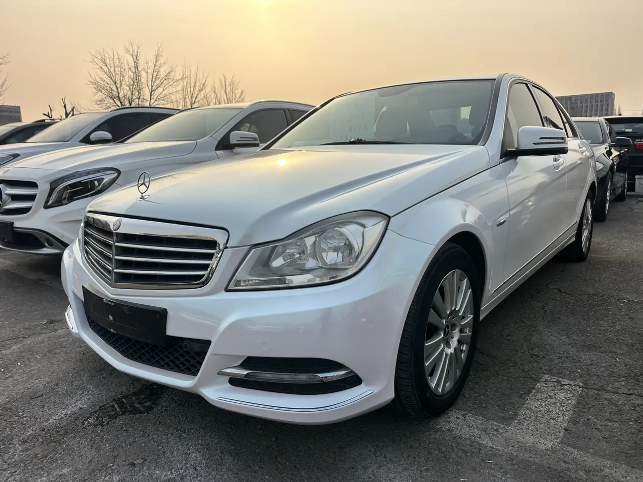 Mercedes-Benz Mercedes Benz C Class  из Китая