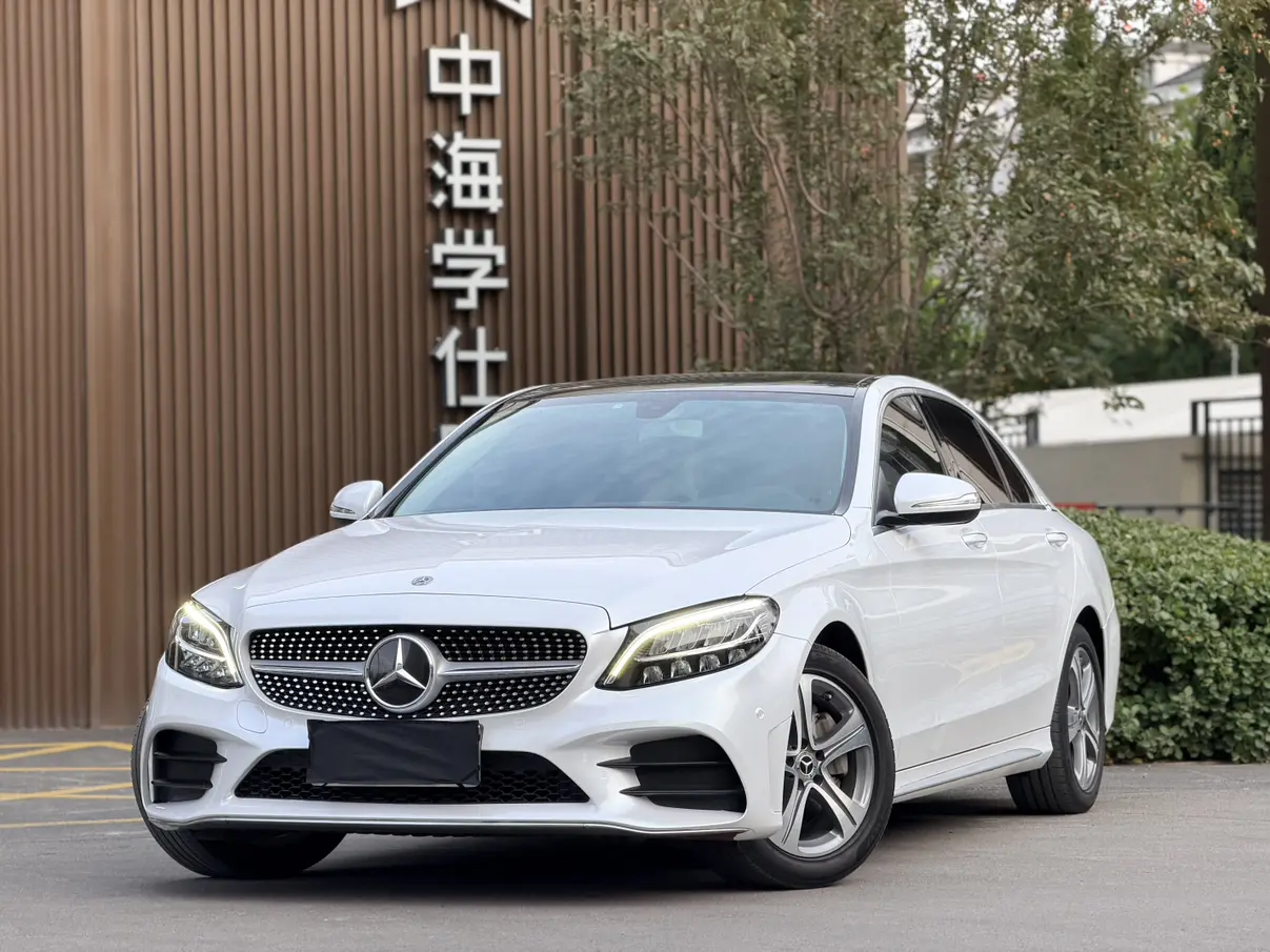 Mercedes-Benz Mercedes Benz C Class  из Китая