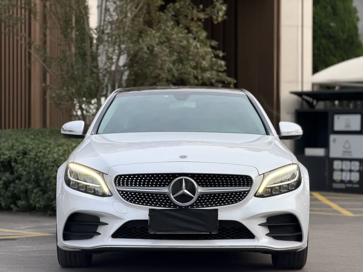 Mercedes-Benz Mercedes Benz C Class  из Китая