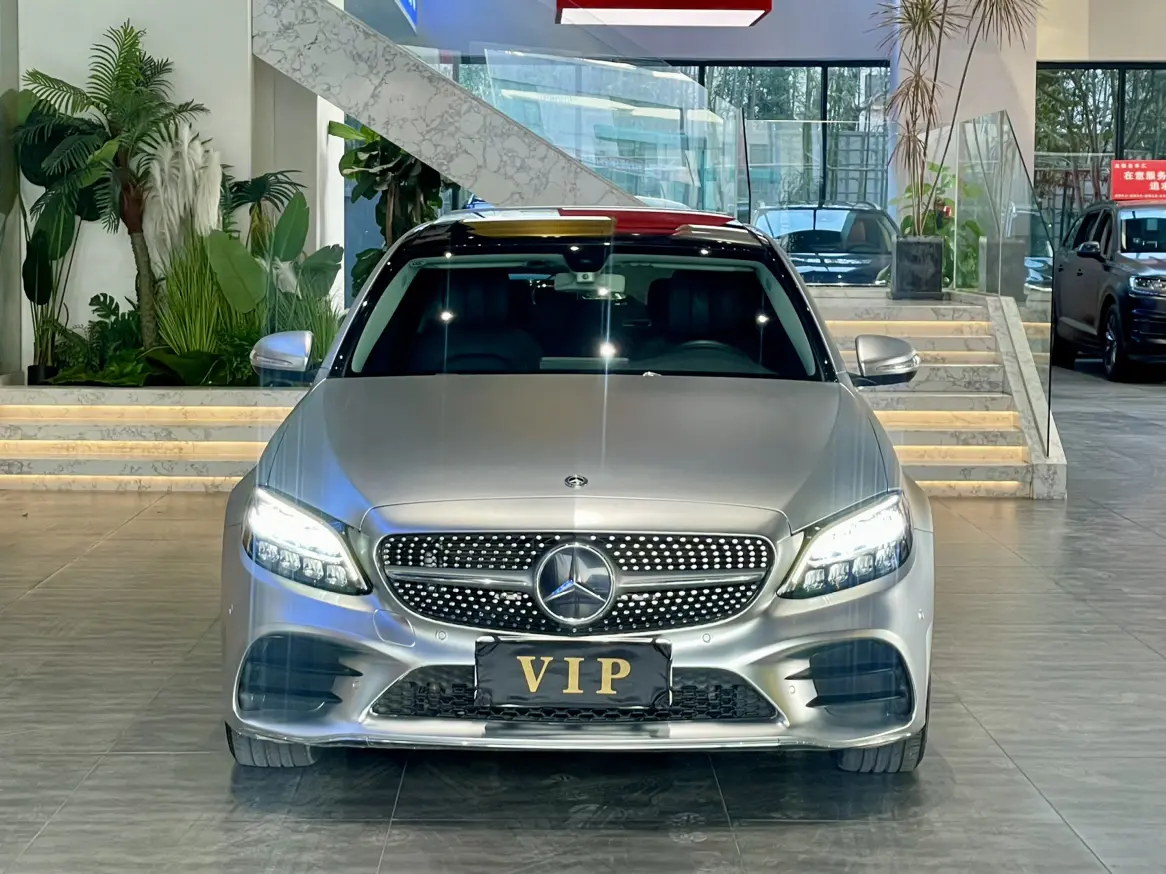 Mercedes-Benz Mercedes Benz C Class  из Китая