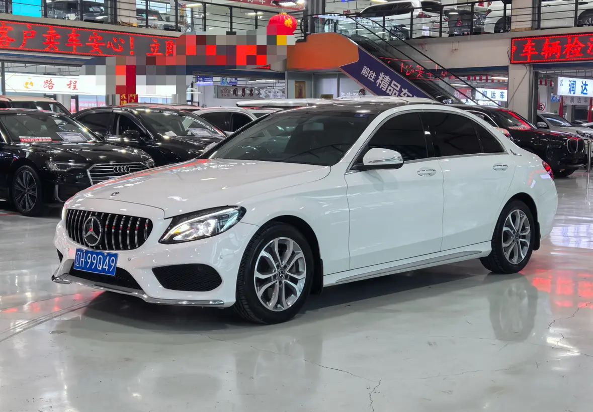 Mercedes-Benz Mercedes Benz C Class  из Китая