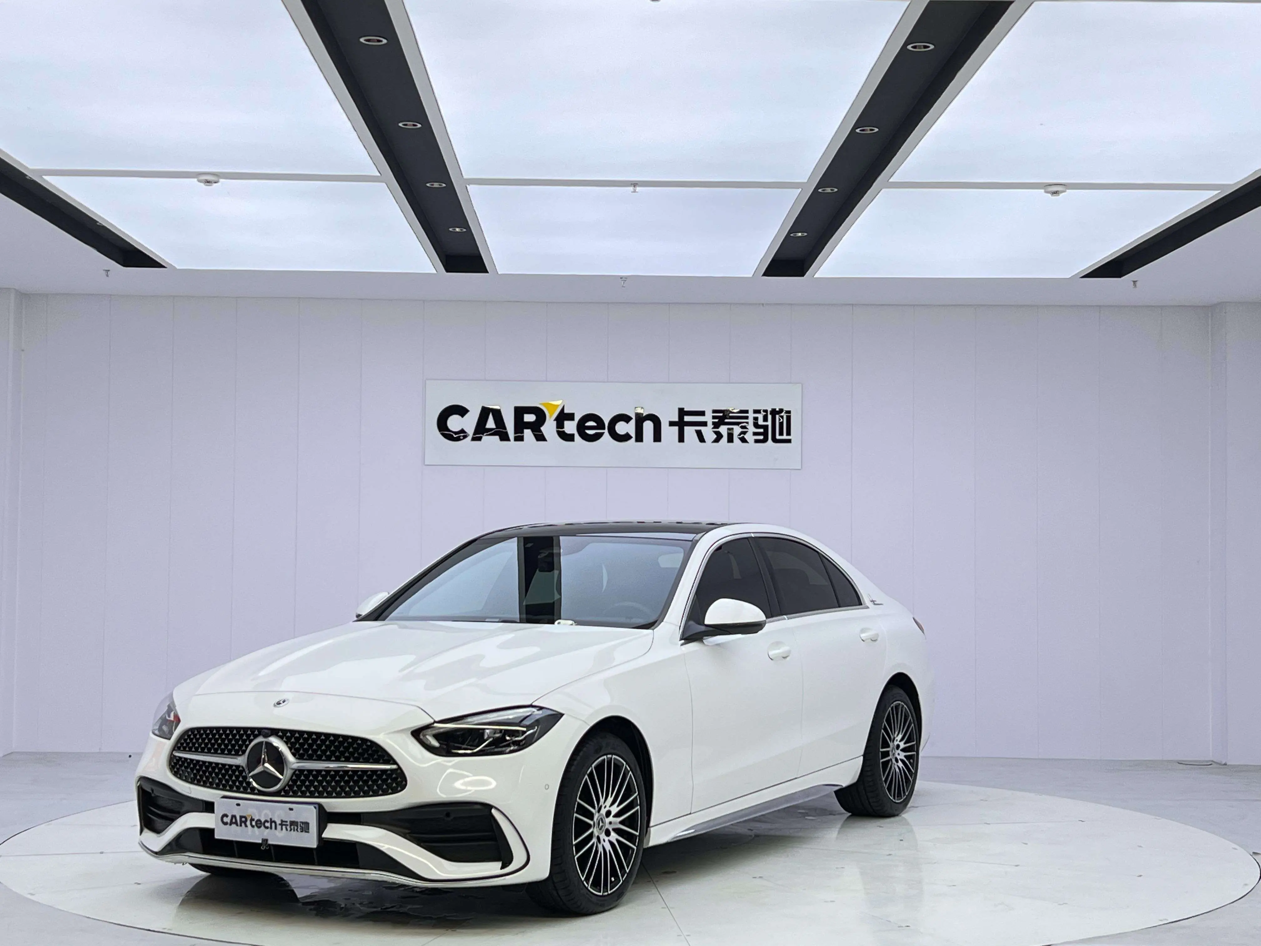 Mercedes-Benz Mercedes Benz C Class  из Китая