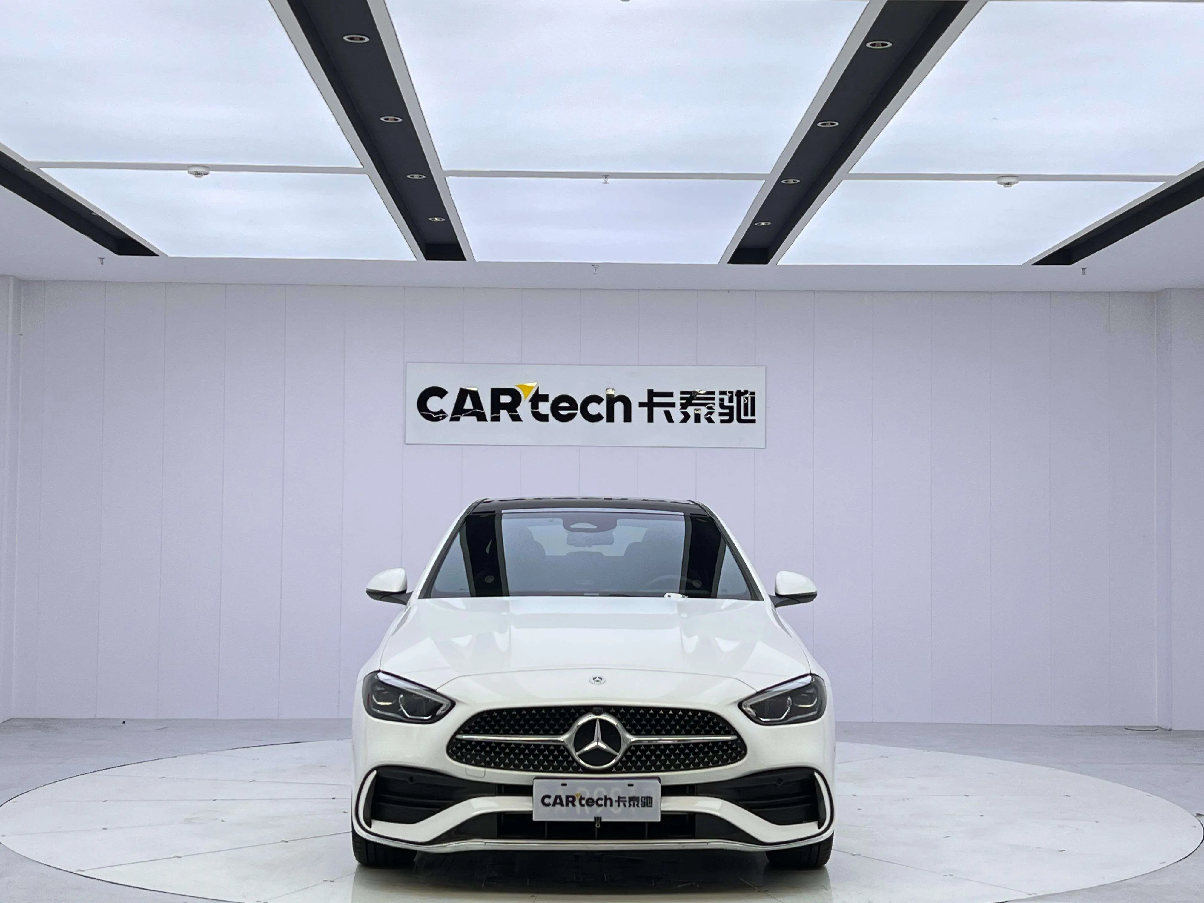 Mercedes-Benz Mercedes Benz C Class  из Китая