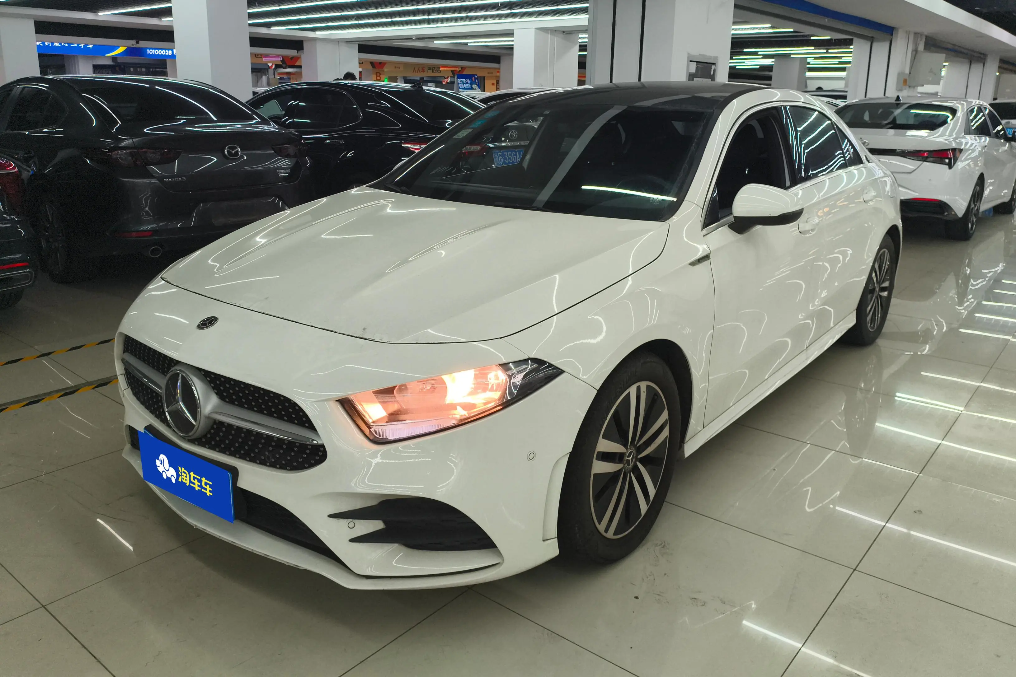 Mercedes-Benz Mercedes Benz A Class  из Китая