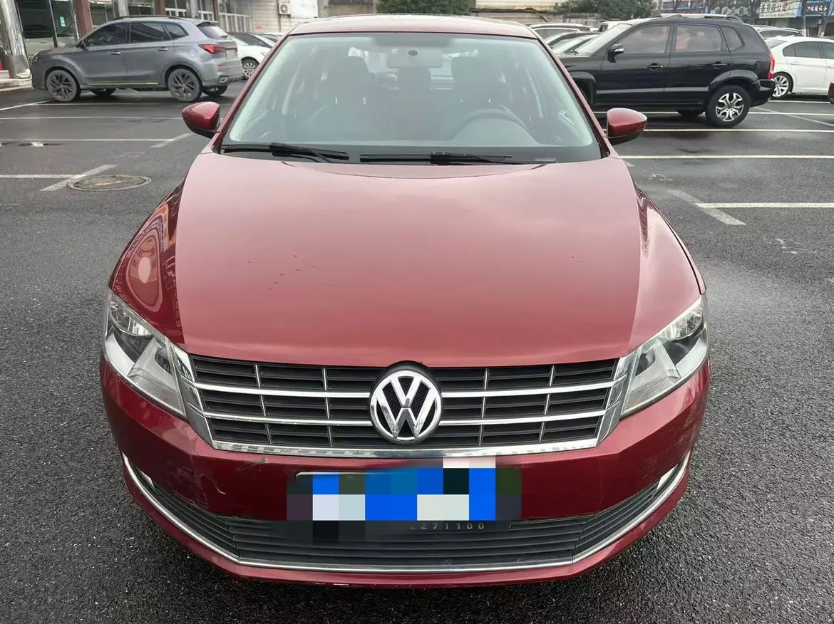 Volkswagen Langxing  из Китая