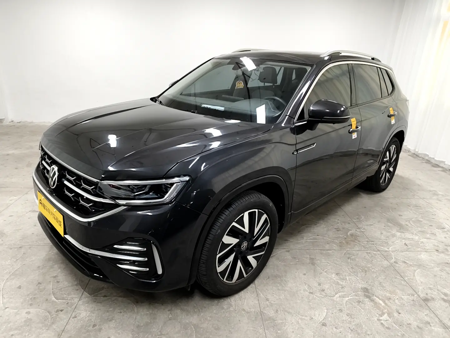 Volkswagen Tayron  из Китая