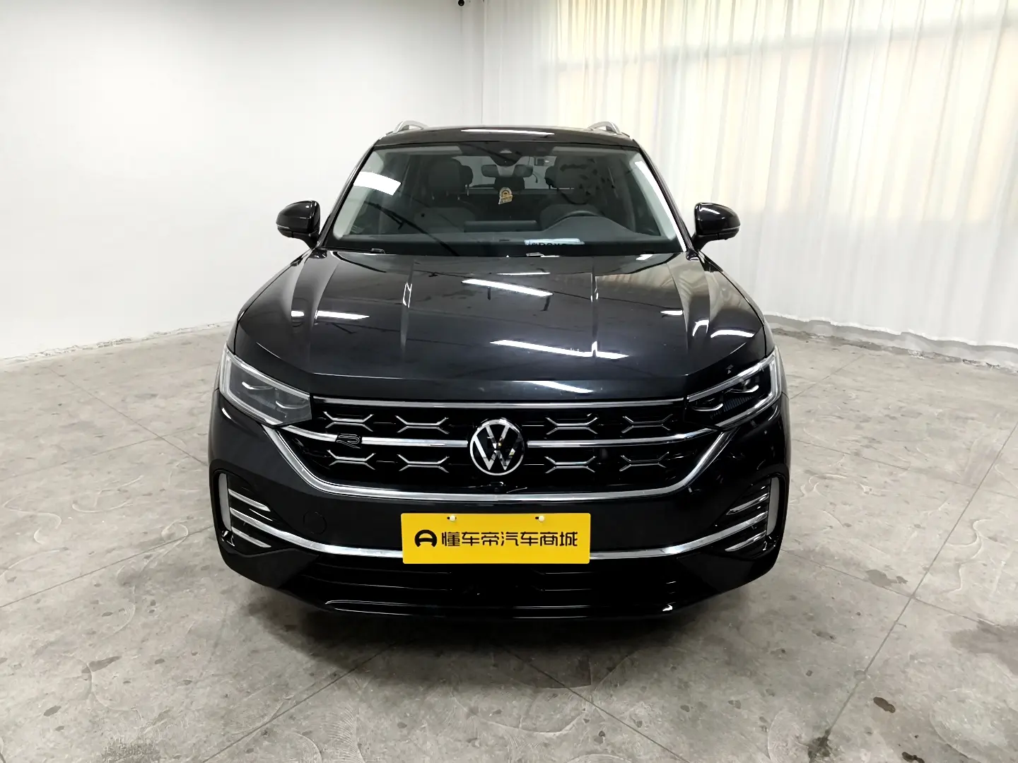 Volkswagen Tayron  из Китая