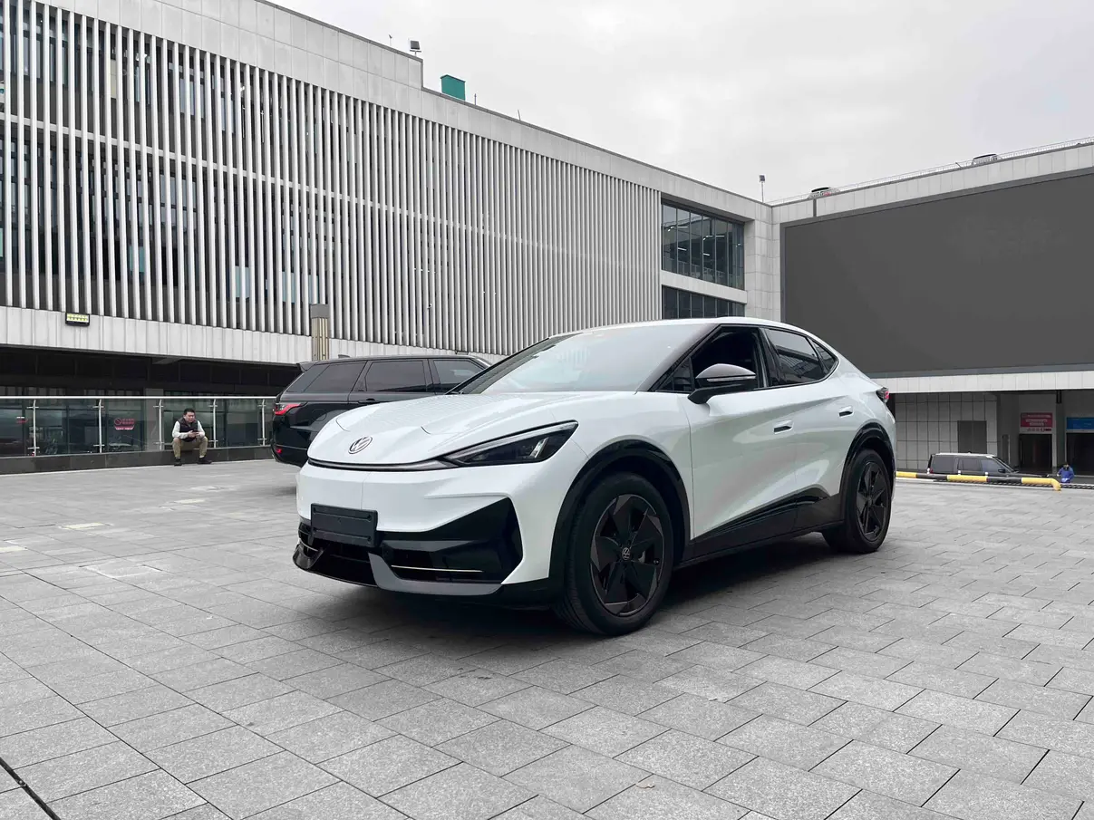 Volkswagen With the crowd06  из Китая