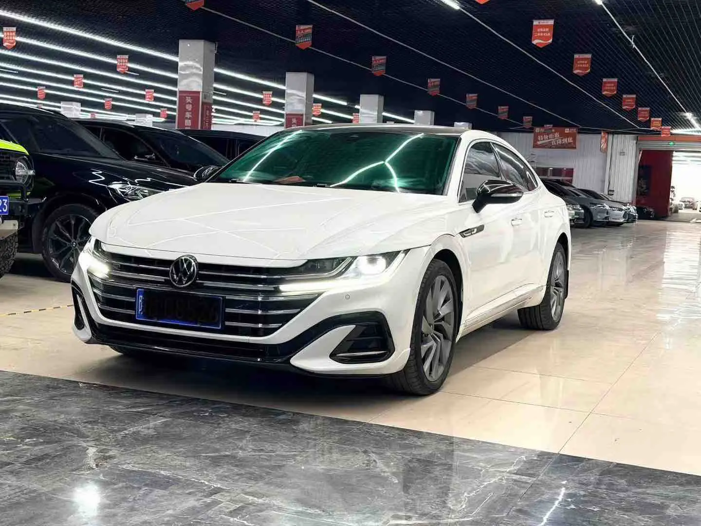 Volkswagen Arteon (CC)  из Китая