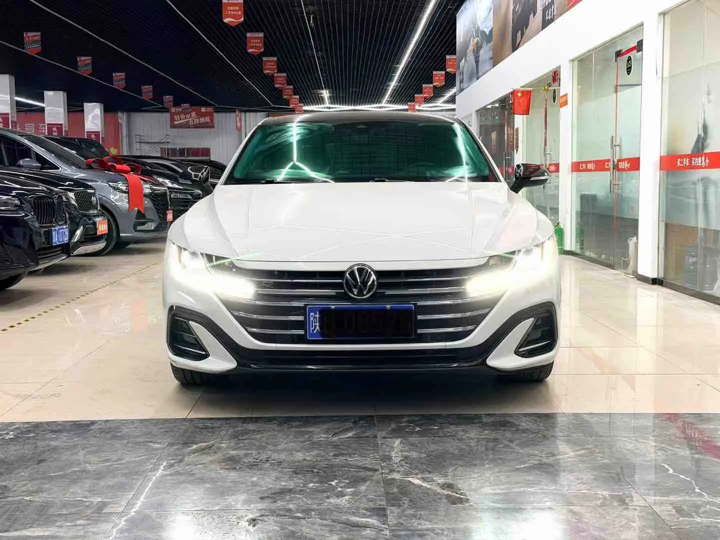 Volkswagen Arteon (CC)  из Китая