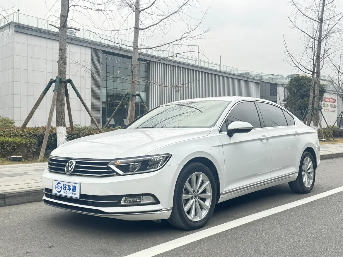 Volkswagen Magotan  из Китая