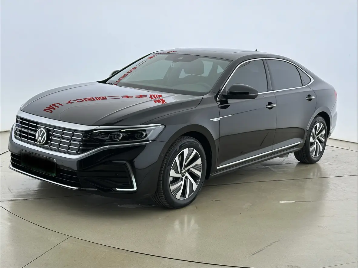 Volkswagen Passat PHEV  из Китая