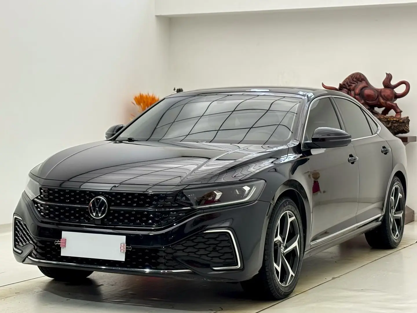 Volkswagen Passat  из Китая