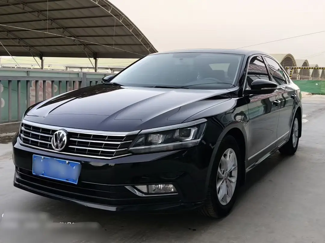 Volkswagen Passat  из Китая