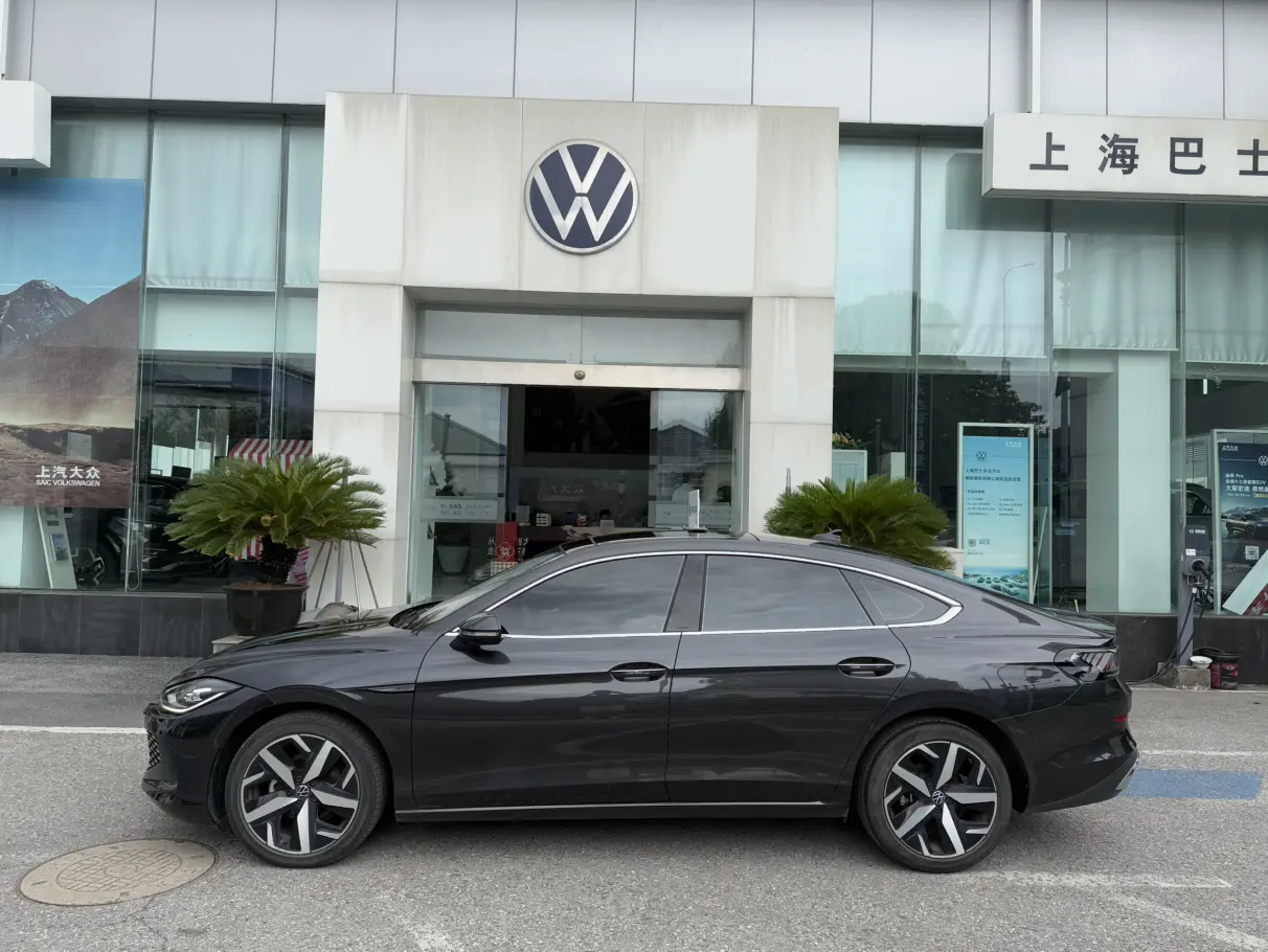 Volkswagen Lamando (Lingdu)  из Китая