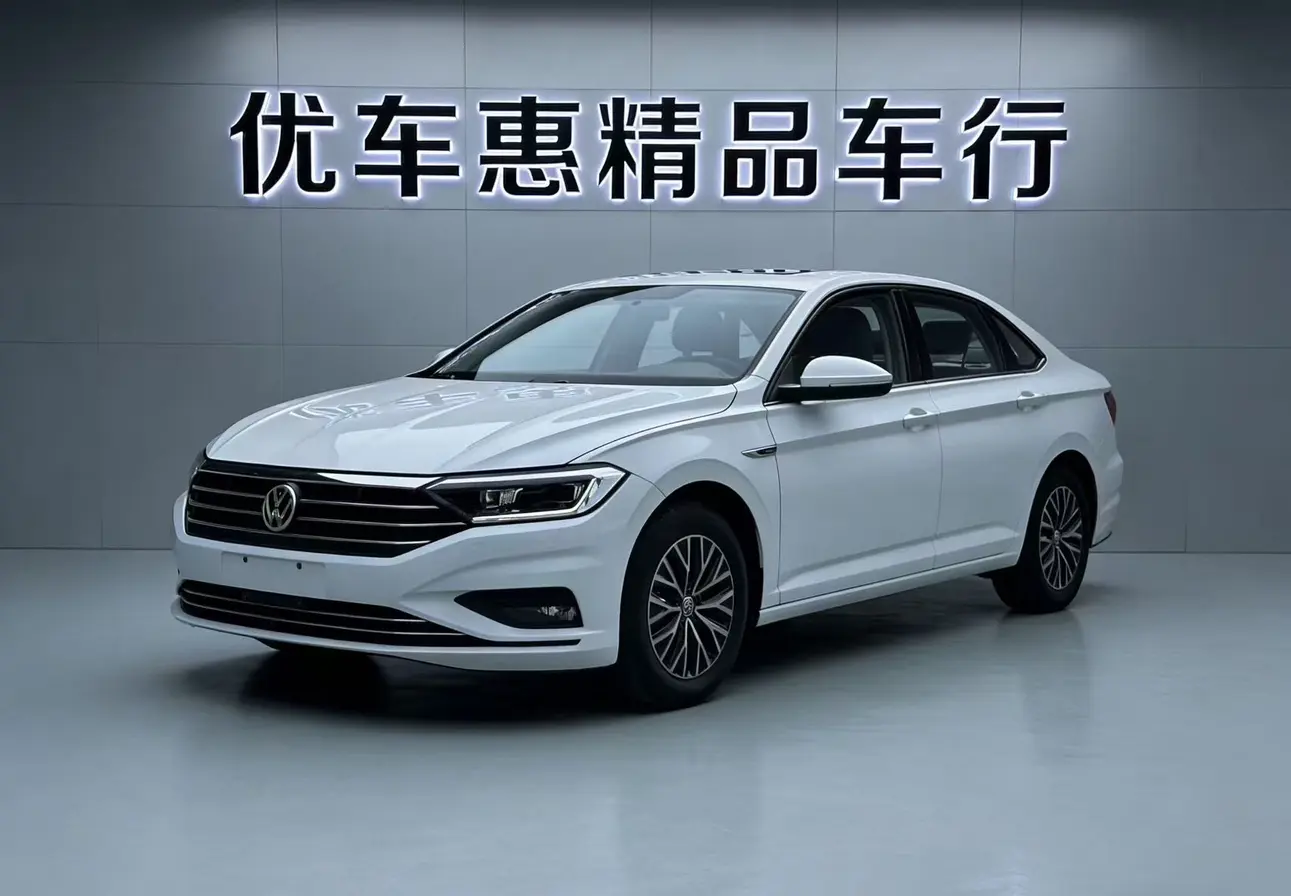 Volkswagen Sagitar  из Китая