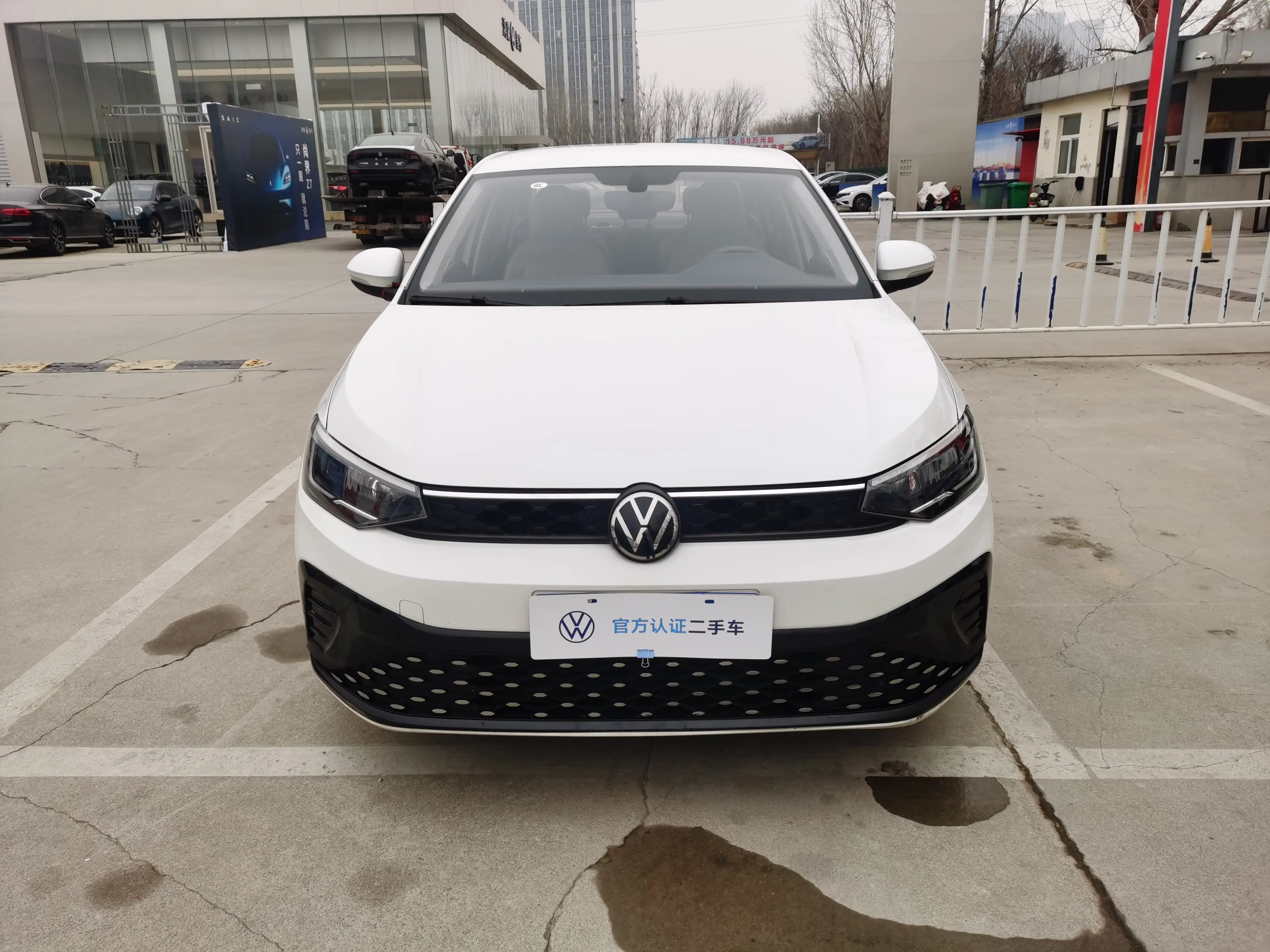 Volkswagen Lavida  из Китая